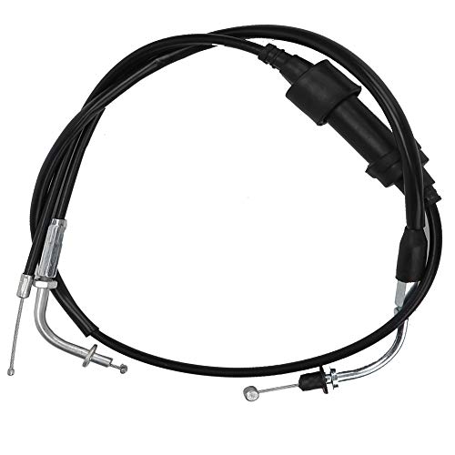 Throttle Cable, Throttle Control Cable Assembly M CB16 For PW80 1985-2007 BW80 1986-1990