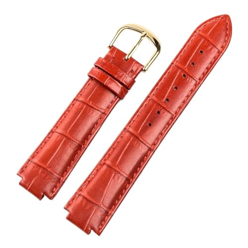 [] YingYou {vvXgbvK؂ȃJeBGʖʃC^[tFCX 16 18 20 22 ~[gYfB[Xv`F[ANZT[ƌ݊(Red gold buckle,22x14mm)