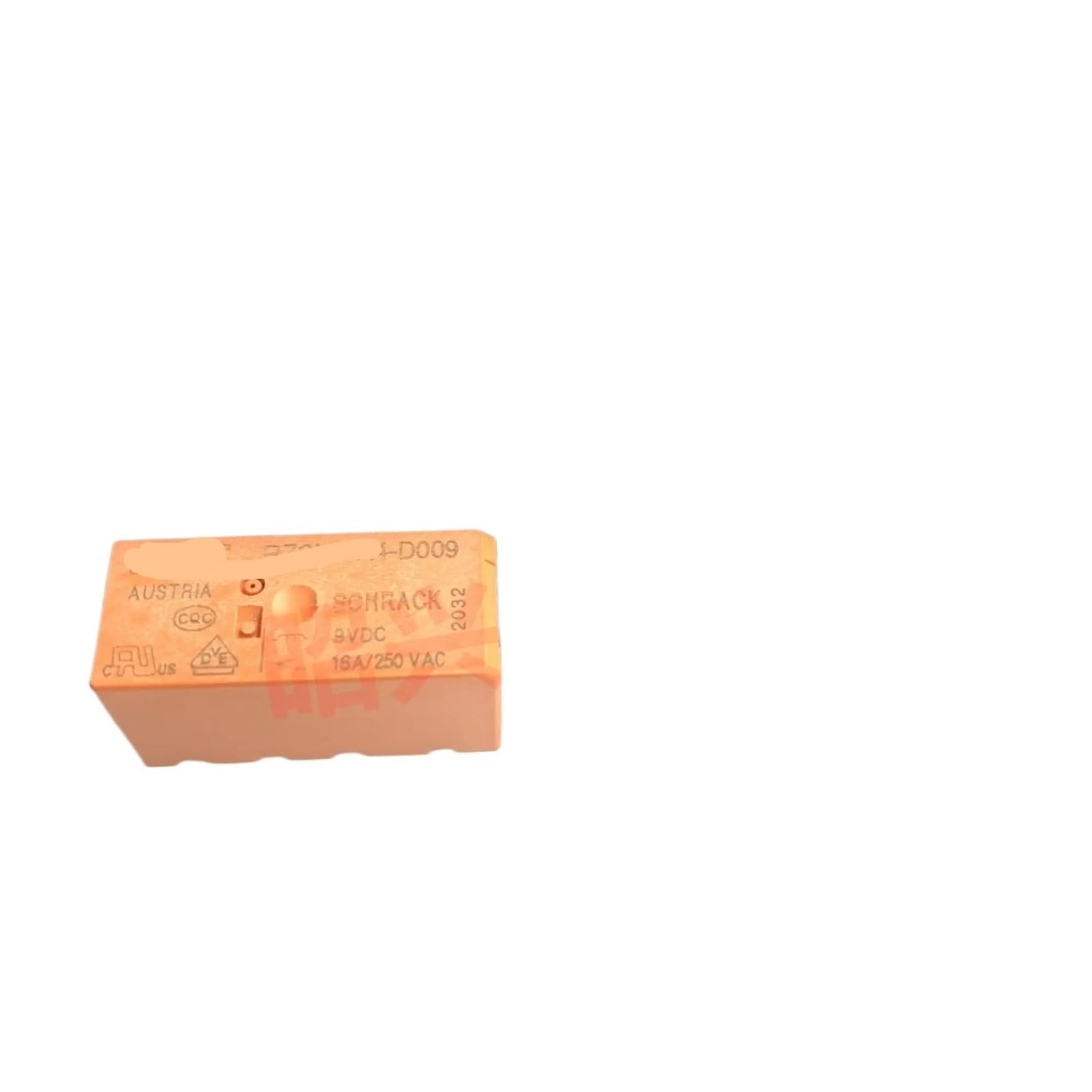 Relé RZOH-1A4-D009 9V CC microinterruptor magnético 16A 250V CA para PCB electrónico 2