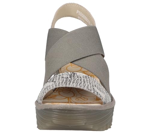 Image of FLY London Women's Heels Open Toe Sandals