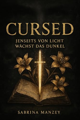 Cursed (BAND 1): Jenseits von Licht wächst das Dunkel für 11,00 EUR bei amazon.de Bild: Cursed (BAND 1): Jenseits von Licht wächst das Dunkel für 11,00 EUR bei amazon.de