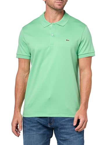 Image of Lacoste Men's Regular Fit Cotton Pima Polo Shirt