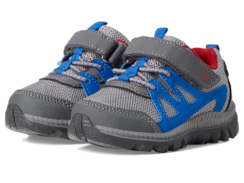 Stride Rite Artin 4.0 - Tenis para niño pequeño, Gris, 25 EU