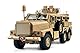 Amewi US-Miltitärfahrzeug MRAP 6x6 1:12 RTR, Licht, Sound & Rauch