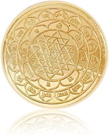Amazon.co.jp: OMG Deals ラクシュミー ガネーシュ 金メッキ
