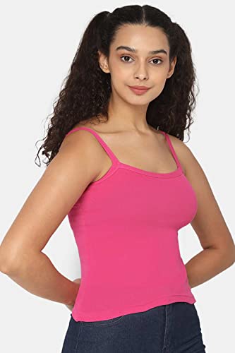 Image of INTIMACY LINGERIE Women's Cotton Camisoles /Slips (Pack of 1)