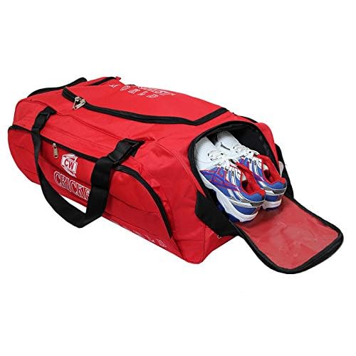 CW Team Pack Wheeled Bag Wheels KIT Cricket Wheels KIT Bag with Wheels Wheeled KIT Bag Large Bag with Wheels Sports Wheels KIT for Cricket Large Wheel Kits for Men Adult Senior Junior Wheel KIT-image-48