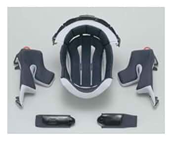 1)SHOEI VFX-W 内装セット Lサイズ 4512048332167 1)SHOEI VFX-W 内装セット Lサイズ 4512048332167