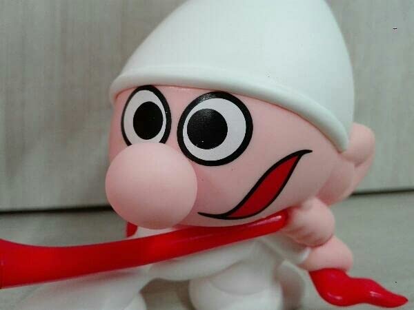 ソフトフィギュアのよっちゃん(ソフビ) Amazon.co.jp: ソフビフィギュアのよっちゃん よっちゃん食品