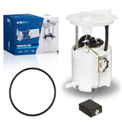 Image of Detroit Axle - AWD Fuel Pump Module for Ford 2007-2012 Fusion Lincoln MKZ 2007-2009 Mercury Milan, Replacement Electrical Fuel Pump Module Assembly