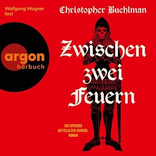 Zwischen zwei Feuern Titelbild