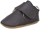Däumling Unisex Baby Luca Sneaker, Blau (Nappa Cf Ozean 47), 17 EU