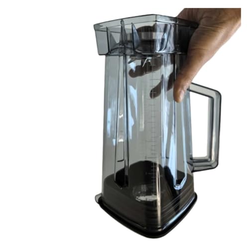 Juego taza, tapa y cuchilla para licuadora Waring MX1100 miniatura 5