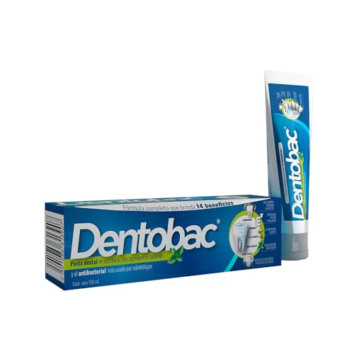 Dentobac Crema Dental 150 Ml, Pack of 1