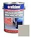 Produktbild Wilckens 2,5L Garagen Bodenbeschichtung Beton Boden Estrich Farbe Garagenfarbe Halle Garagenbodenbeschichtung Estrichfarbe Bodenfarbe Betonfarbe Garagenboden (Kieselgrau)