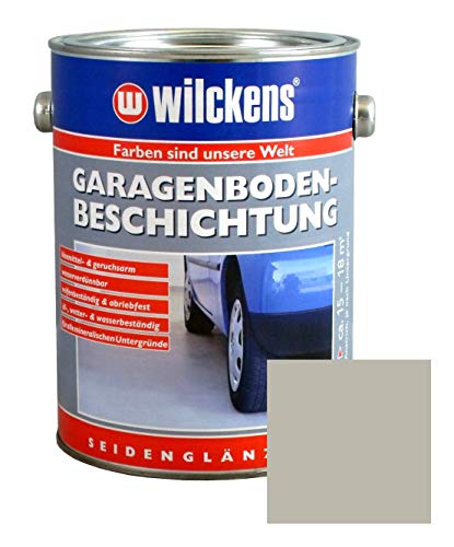 garagenbodenbeschichtung - TEST und Erfahrungen