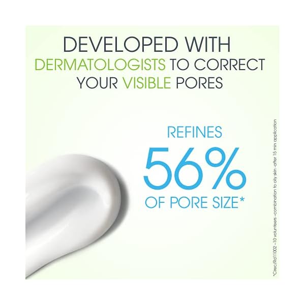 Bioderma - Sébium - Pore Refiner Cream - Corrective Care for enlarged pores - For Combination to Oily Skin - 1 fl.oz.