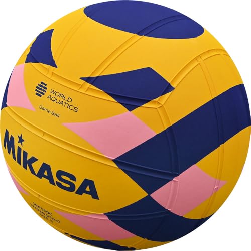 ミカサ ウォーターポロ 水球検定球 WP550C