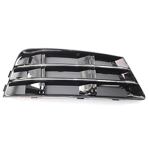 Calandre avant droite contre usure pare-chocs A4 B9 grille antibrouillard 2017