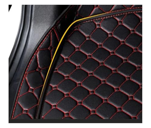 Tapis de coffre de voiture Maserati GranTurismo protection coffre auto marron 2007-2017 - 2