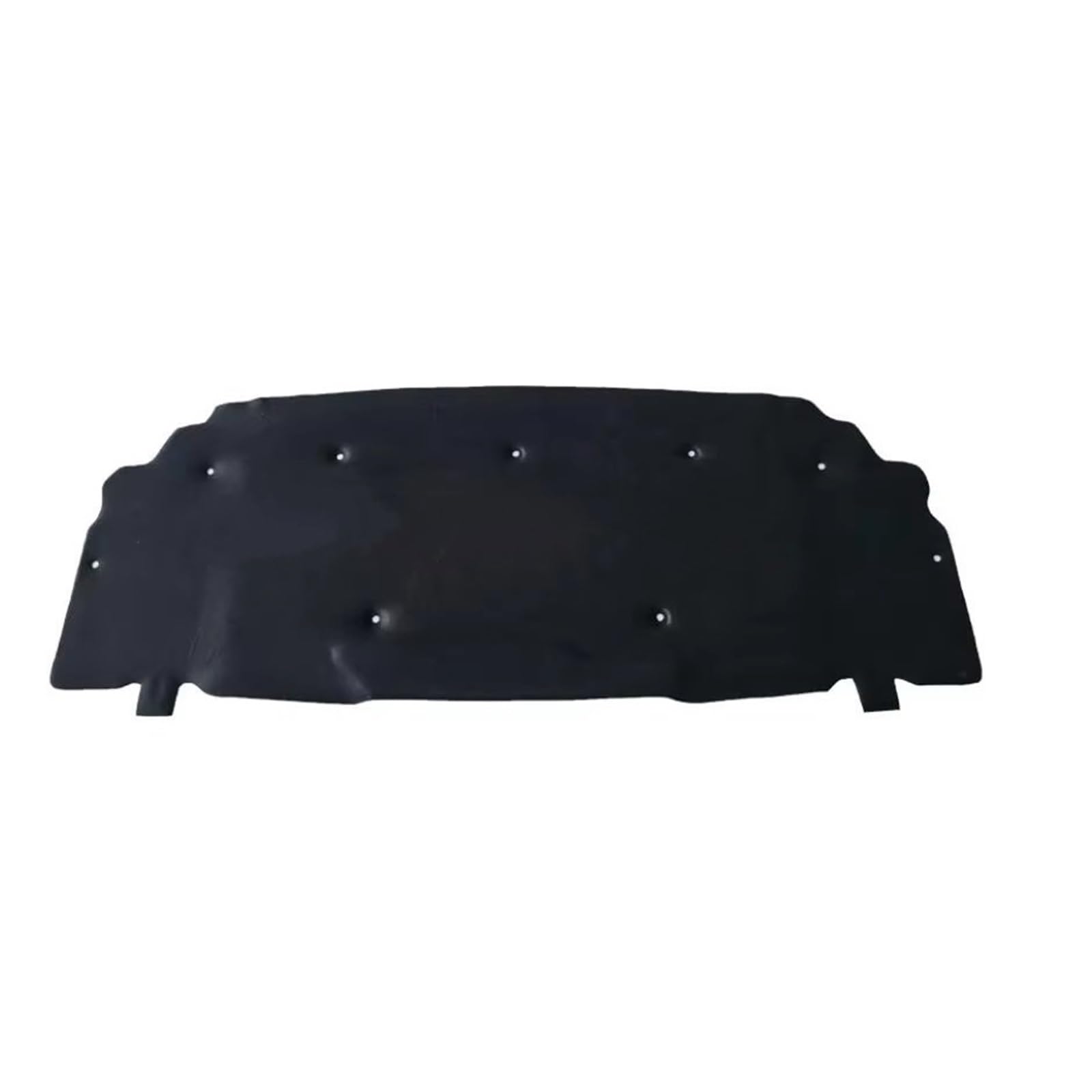 Llsucbd One Color Engine Insulating Compatible With Land For Rover For Freelander 2 2005-2015 Heat Sound Insulation Cotton Front Hood Engine Mat Pad Cover Noise Deadener