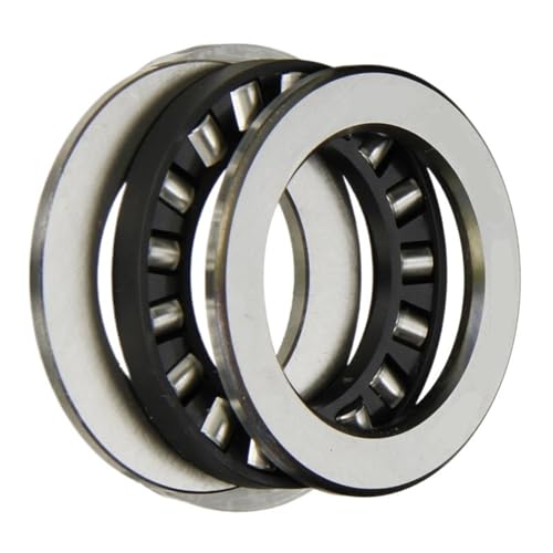 Roulements de butée 81112 TN 60x85x17 anti-friction pour éliminer l'usure mécanique