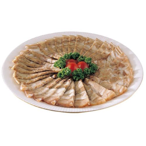 冷凍 片肉スライス 豚頭の押し肉 (300g) 韓国料理 韓国食材 韓国食品のサムネイル