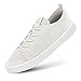 Produktbild GIESSWEIN Wool Sneaker Men - Platform Herren Schuhe, Low-Top Halbschuhe, Freizeit Sneakers aus Merino Wool 3D Stretch, Superleichte Schnürer