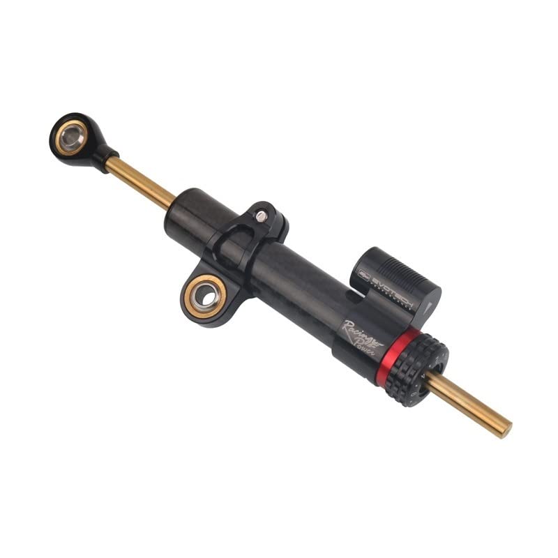 Amortisseur de direction CF 450SR stabilisateur réglable anti-guidonnage haute précision