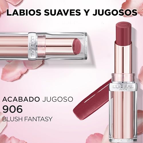 Color Riche shine lips #906 blush fantasy - vue 5