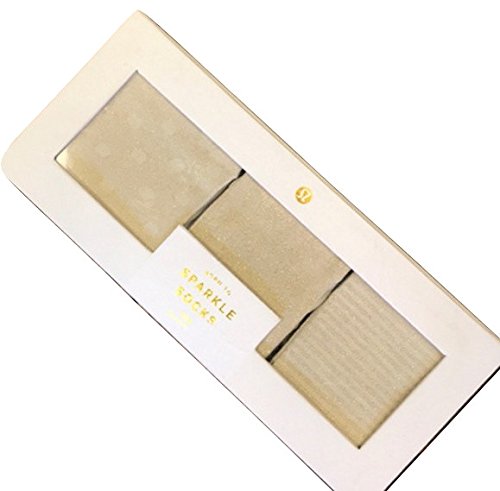 Lululemon Secret Socks 3 Pair Black Show Run Gym - Special Edition-Size S/M