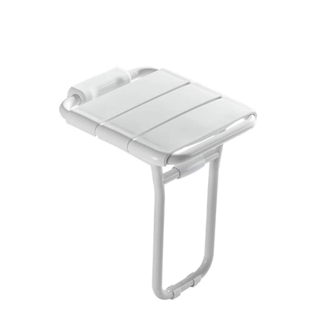 Siège de douche suspendu escamotable banc de bain pour douche et sauna