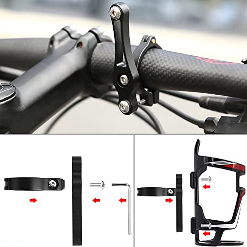Kigauru 自転車 ボトルケージ アルミ合金 自転車ボトルケー