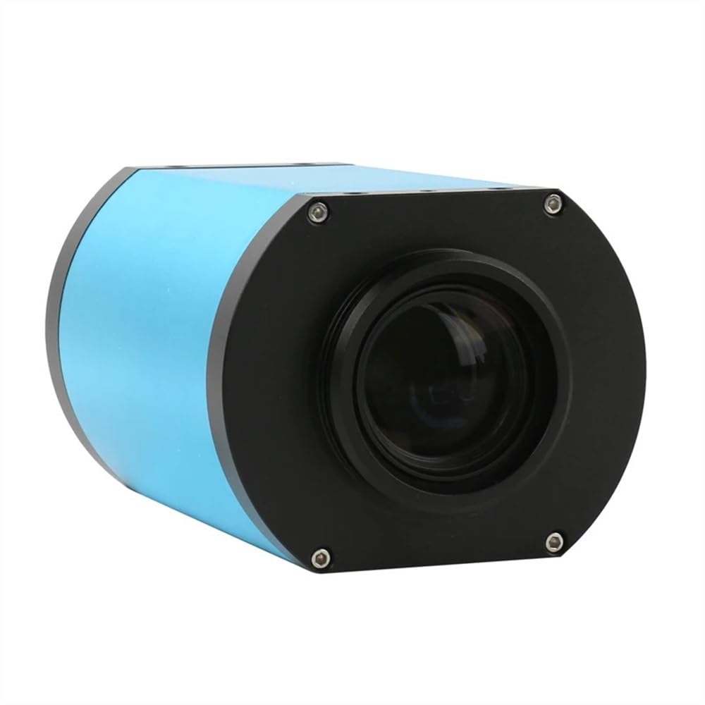 Microscope Lab Microscope Slides Storeage Box White Green Orange Blue100pcs Dispenser Slides Storage Holder Case(Orange)