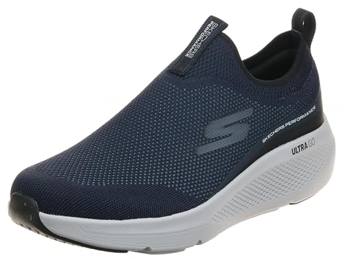 Skechers Mens Go Run Elevate - Upl Shoes (11 UK), Black (B0C33C9TW4) Amazon Price History, Amazon Price Tracker