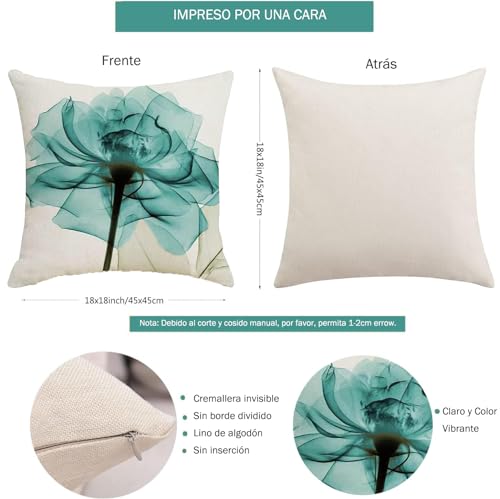Consejos y reviews para comprar Cojines Decorativos para Patio de esta semana. 5 Imagen adicional