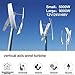 DPLXQPP 3000W/8000W Wind Turbine,3-Blade Wind Vertical Generator,3-Phase AC Permanent Magnet Generator,Wind Turbine kit,8000W-48V