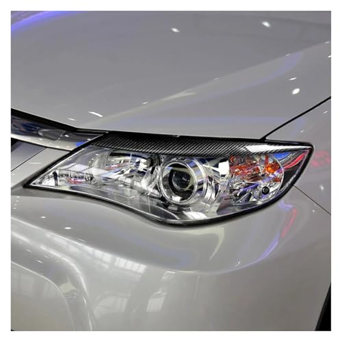 Sourcil de phare de voiture pour masquer usure Impreza - 7