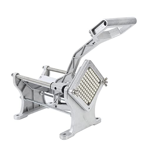 Cortadora profesional para papas fritas en acero inoxidable miniatura 3