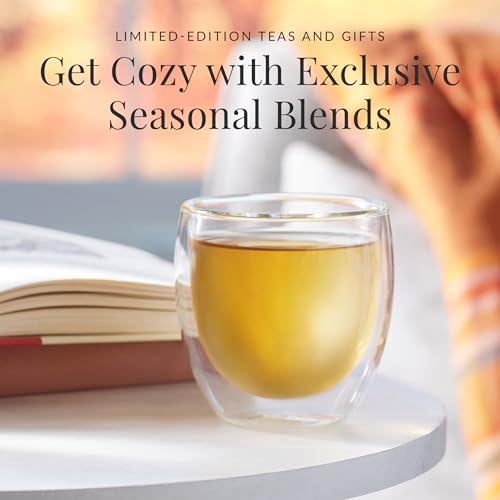 The Republic of Tea – S’mores Herbal Chocolate Tea Tin, 36 Low-Caffeine Tea Bags - Image 6