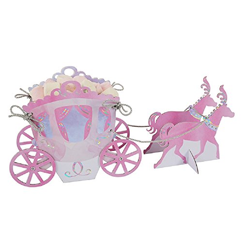 Meri Meri Disney Princess Treat Carriage