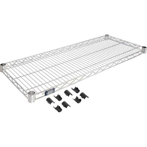 Global Industrial Chrome Wire Shelf, 36