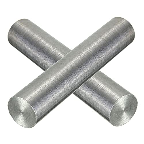 Pręt wolframowy 50mm o wysokiej czystości 99.95% metalowy pręt wolframowy okrągły pręt wolframowy do instrumentów i form akcesoria do elektronarzędzi 1 szt.