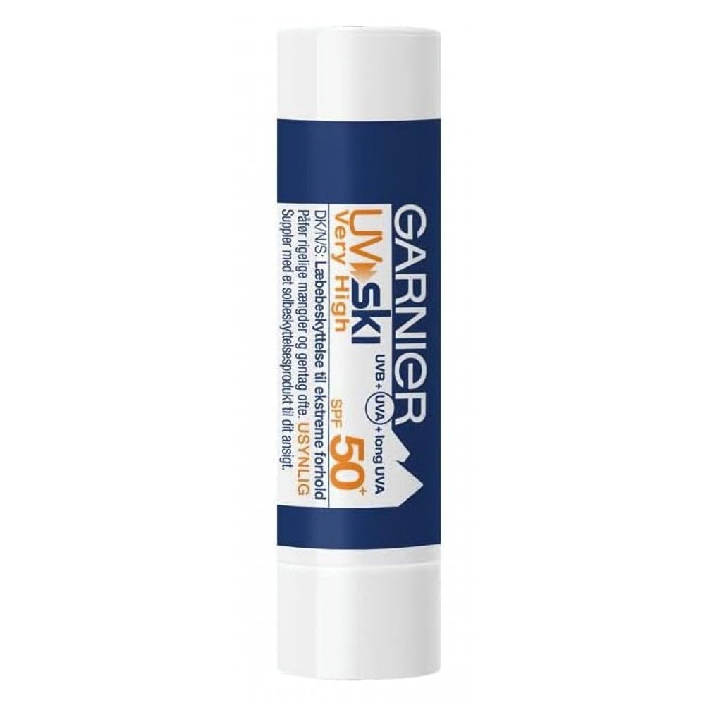 Stick à lèvres Mixte Garnier Ambre Solaire, clear