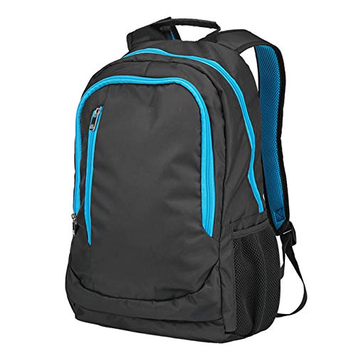 Mummy & Mutter Tasche Großauftaktfrau Frauen Rucksack Schwangere Mütter-und Kinder-Paket-Out-Tasche Portable Multifunktions-Laptop-Tasche,Black