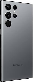 Amazon.com: SAMSUNG Galaxy S22 Ultra 5G, US Version, 512GB
