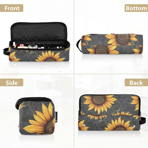 Bolsa de viaje resistente al calor para herramientas de cabello miniatura 5