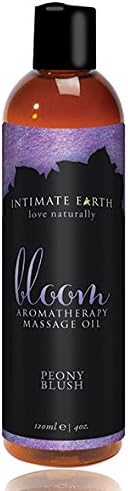 Massage Oil - Bloom - Peony Blush - 120ml