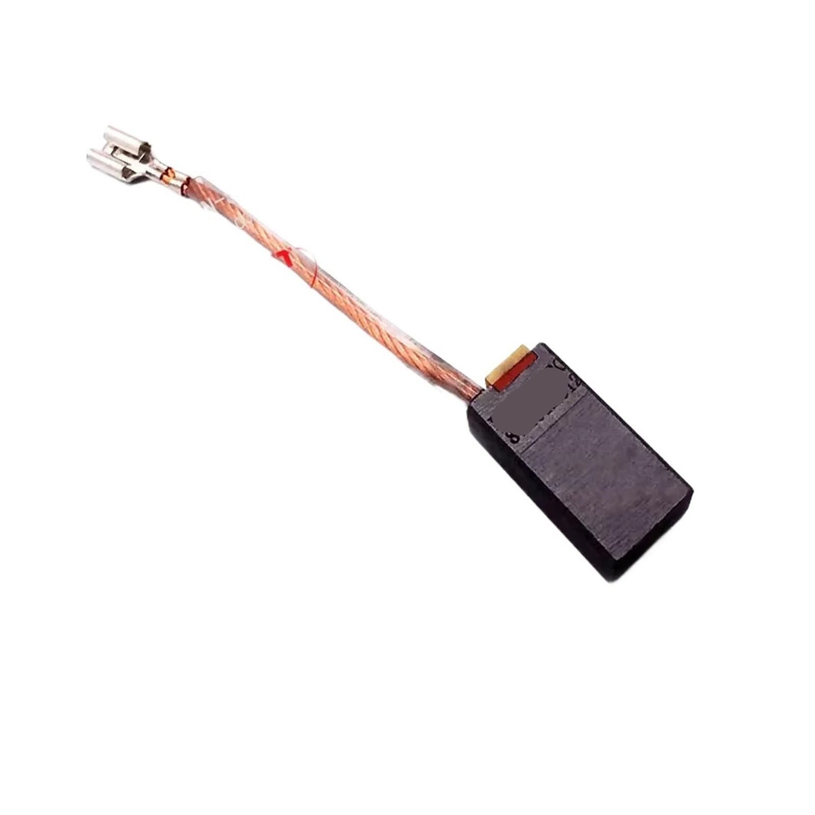 Zestaw 12 szczotek węglowych do pras drukarskich, wymiary 12,5 x 20 x 40 mm