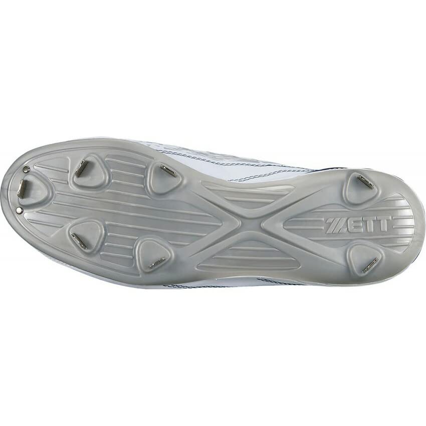 【セール中❣️新品未開封✨2個セット✨メダル付】 Amazon.co.jp: 野球 ゼット 野球スパイク 樹脂底 埋め込み 金具